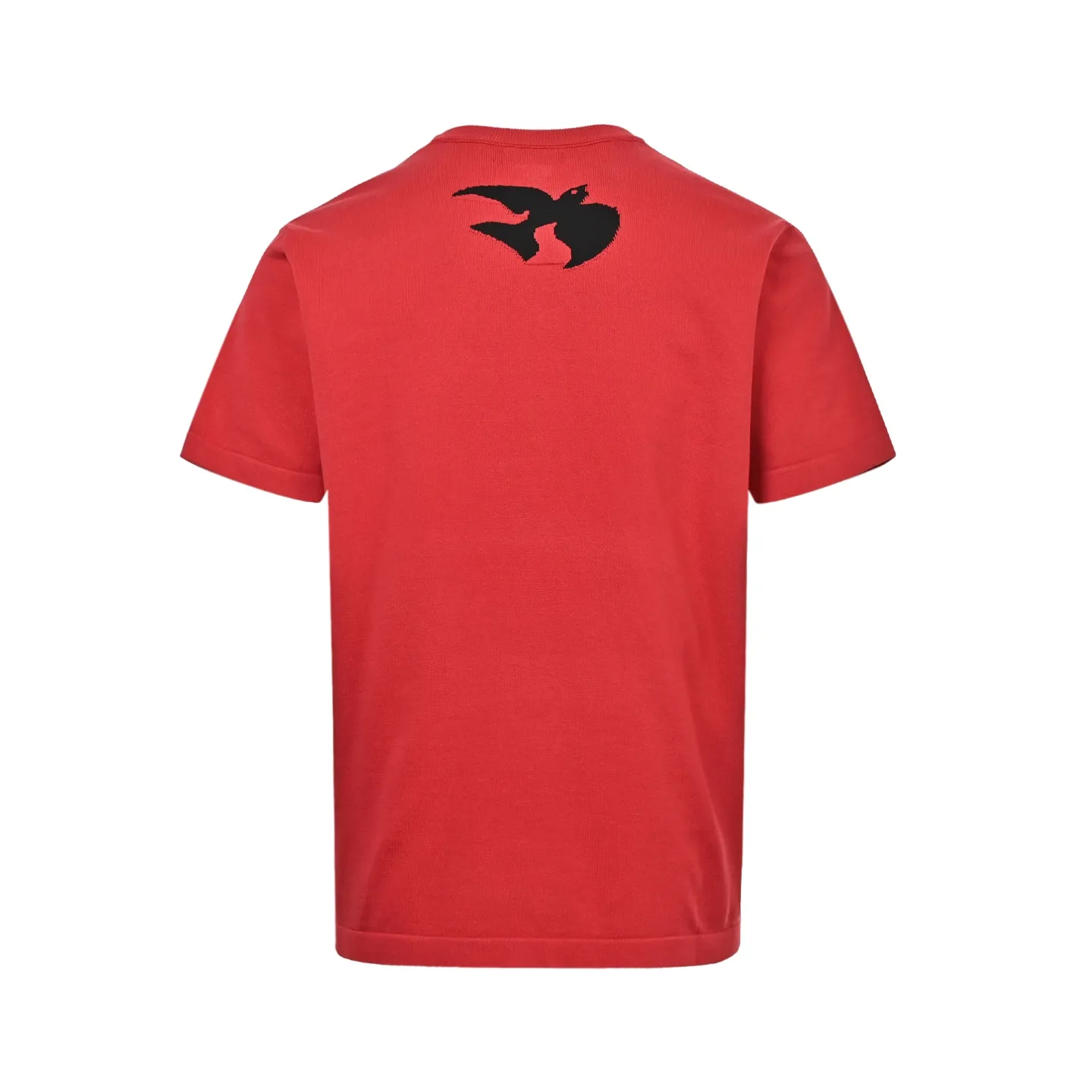 Louis Vuitton/Louis Vuitton letter ghost jacquard knitted short sleeves